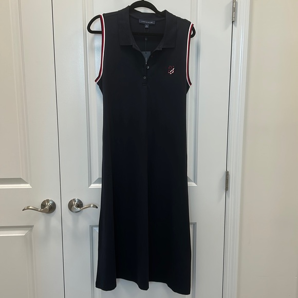 Tommy Hilfiger Dresses & Skirts - Tommy Hilfiger Long Polo Dress